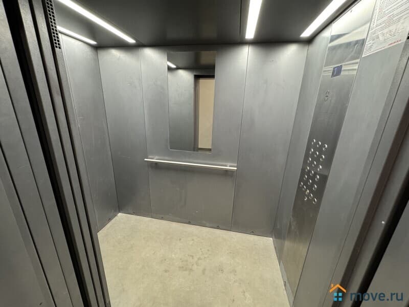 1-комн. квартира, 42.6 м&sup2;