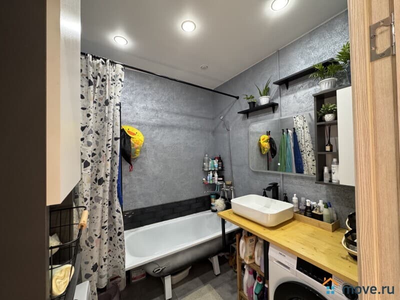 1-комн. квартира, 42.6 м&sup2;