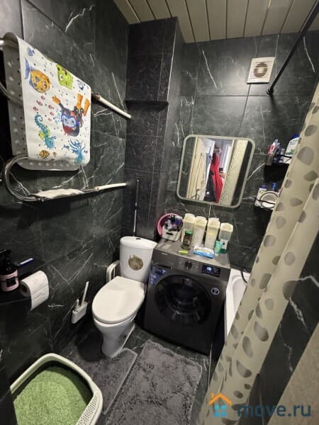 1-комн. квартира, 27.5 м&sup2;