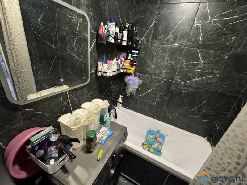 1-комн. квартира, 27.5 м&sup2;