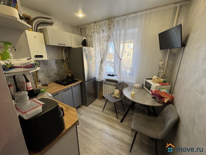 1-комн. квартира, 27.5 м&sup2;