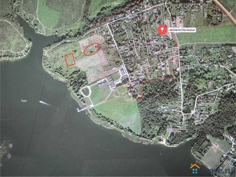 земельный участок, 30 соток