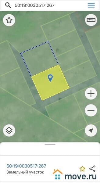 земельный участок, 30 соток