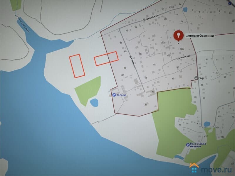 земельный участок, 21 сотка