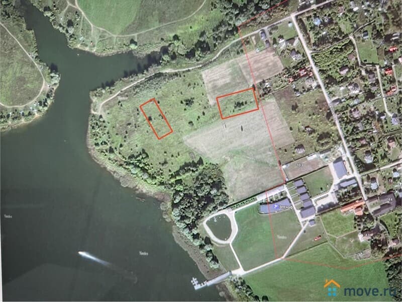 земельный участок, 21 сотка