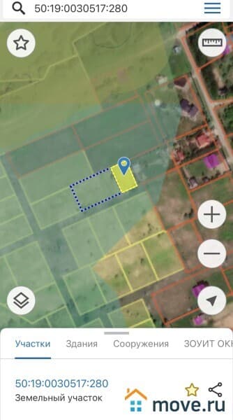 земельный участок, 21 сотка