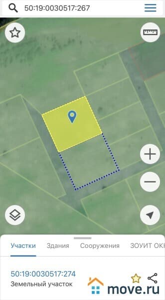 земельный участок, 21 сотка