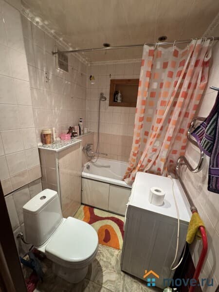 3-комн. квартира, 53.7 м&sup2;