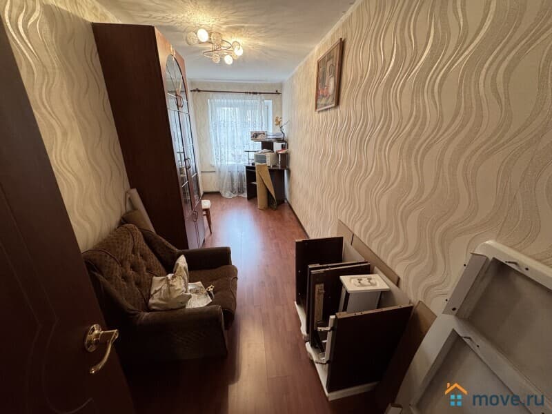 3-комн. квартира, 53.7 м&sup2;
