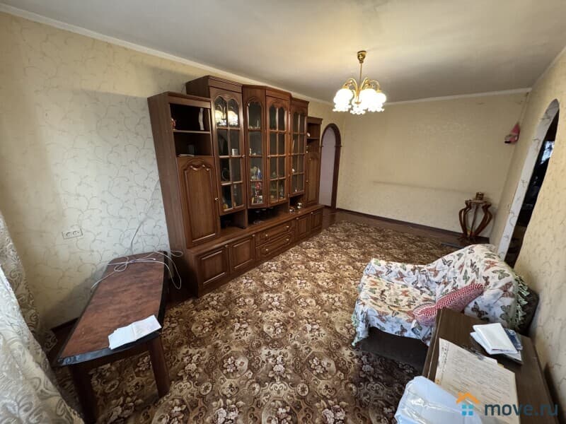 3-комн. квартира, 53.7 м&sup2;