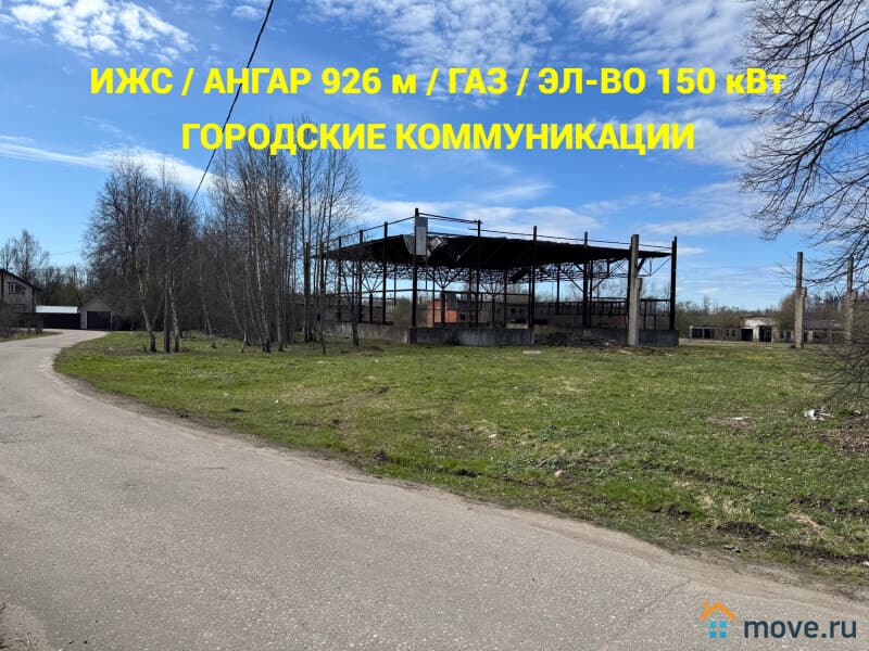 земля под ИЖС, 0.68 га