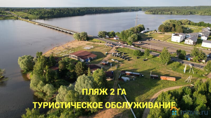 земля под ИЖС, 2 га