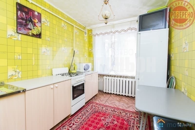 1-комн. квартира, 39 м²