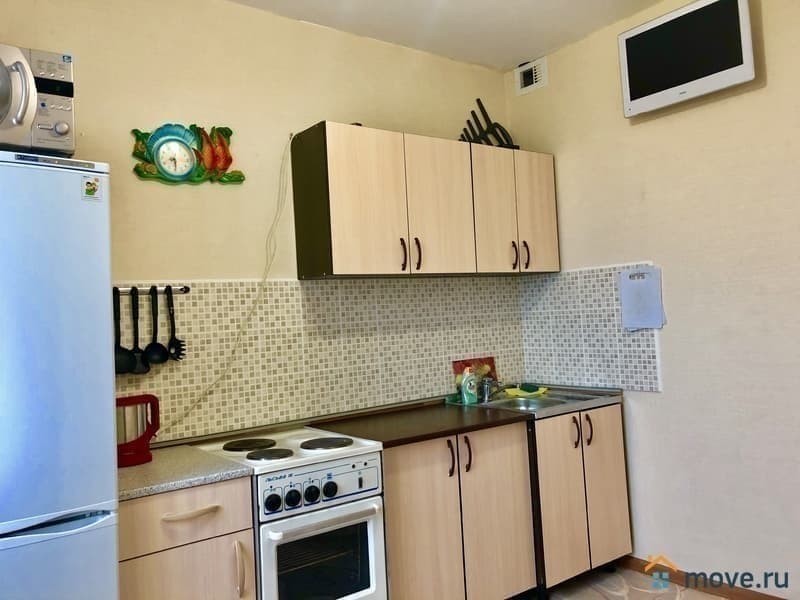 1-комн. квартира, 42 м²