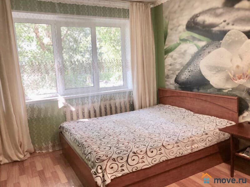 1-комн. квартира, 39 м²