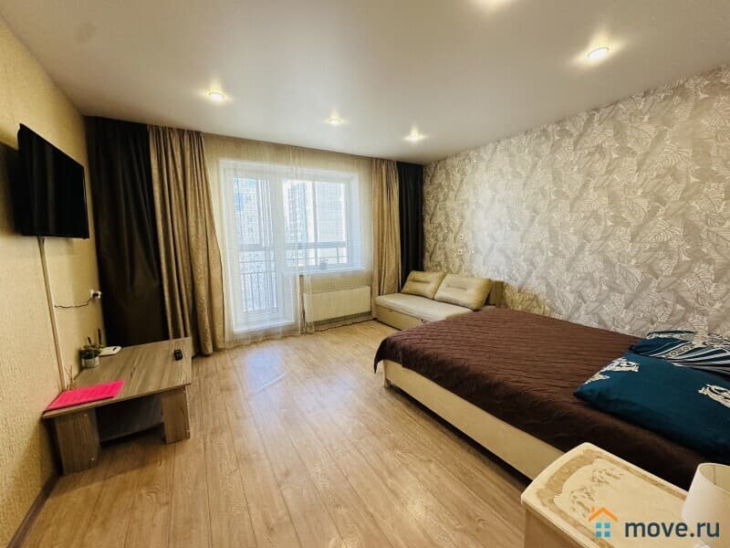 1-комн. квартира, 36 м²