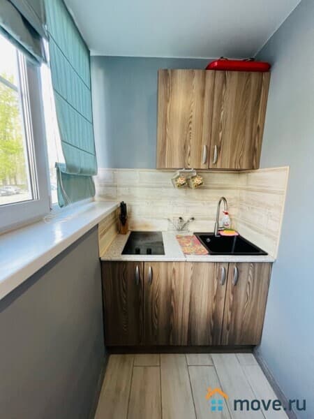 1-комн. квартира, 30 м²
