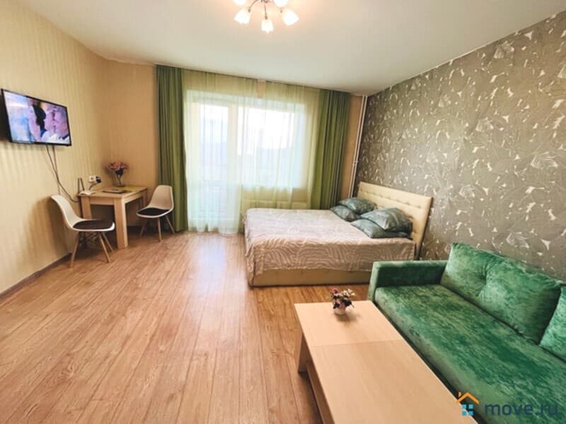 1-комн. квартира, 41 м²