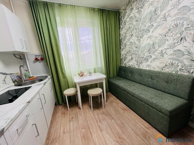 1-комн. квартира, 41 м²