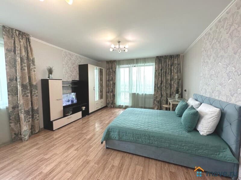 1-комн. квартира, 40 м&sup2;