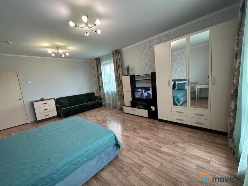 1-комн. квартира, 40 м&sup2;