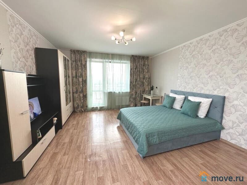 1-комн. квартира, 40 м&sup2;