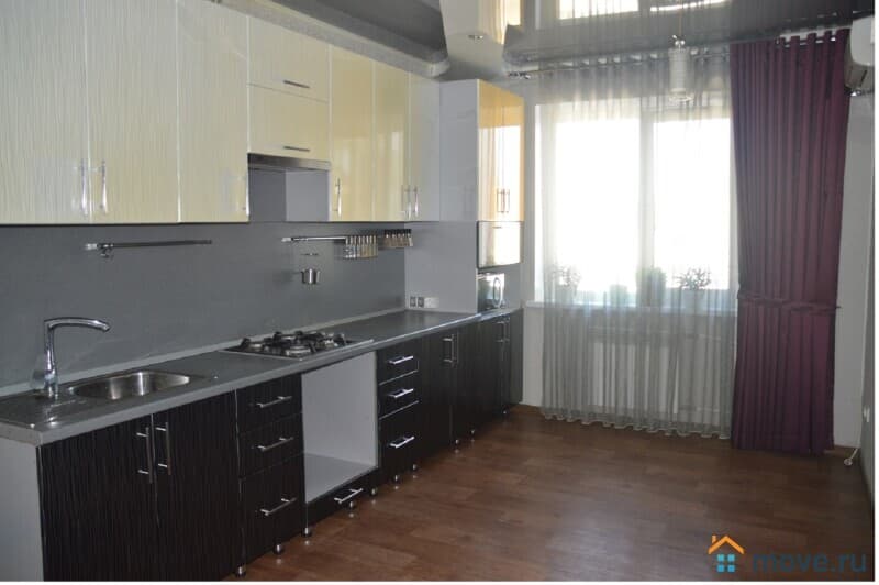 2-комн. квартира, 74 м²