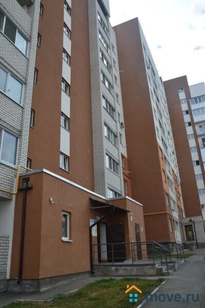 2-комн. квартира, 54 м²