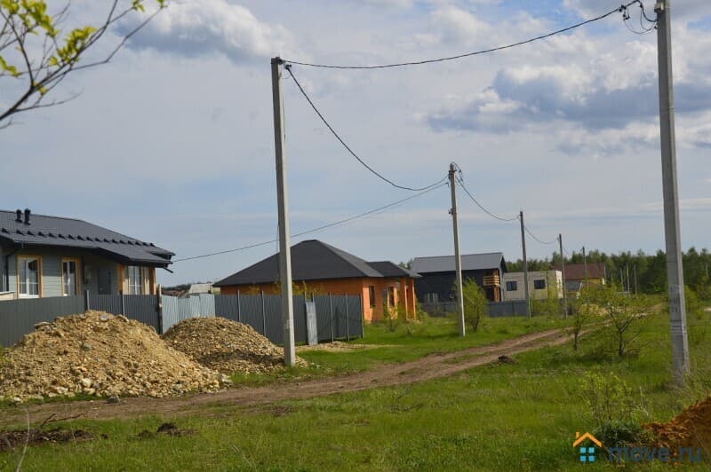 земля под ИЖС, 10 соток