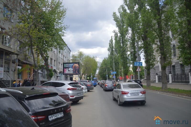 свободного назначения, 56 м²
