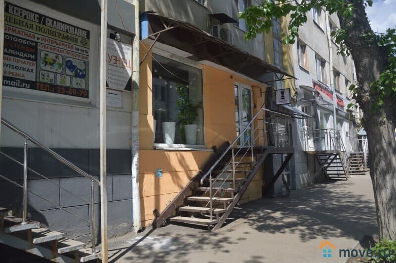 свободного назначения, 56 м²