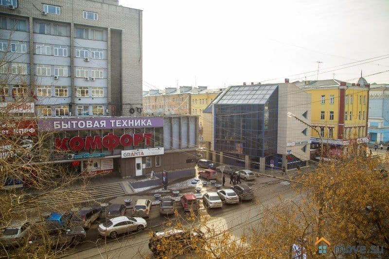 1-комн. квартира, 35 м²