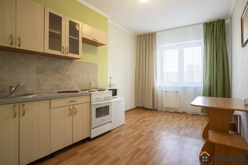 1-комн. квартира, 37 м²