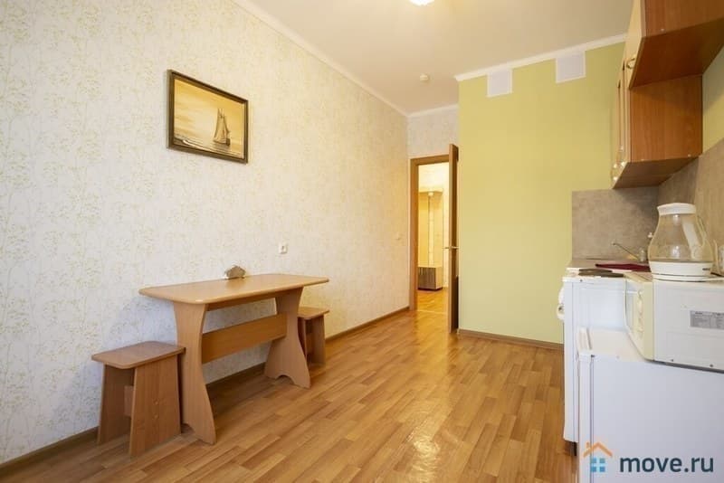 1-комн. квартира, 37 м²