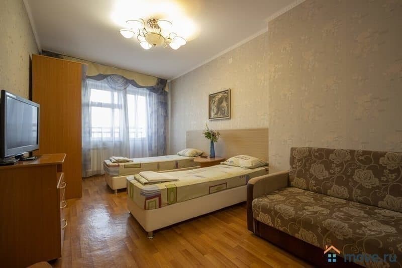 1-комн. квартира, 37 м²