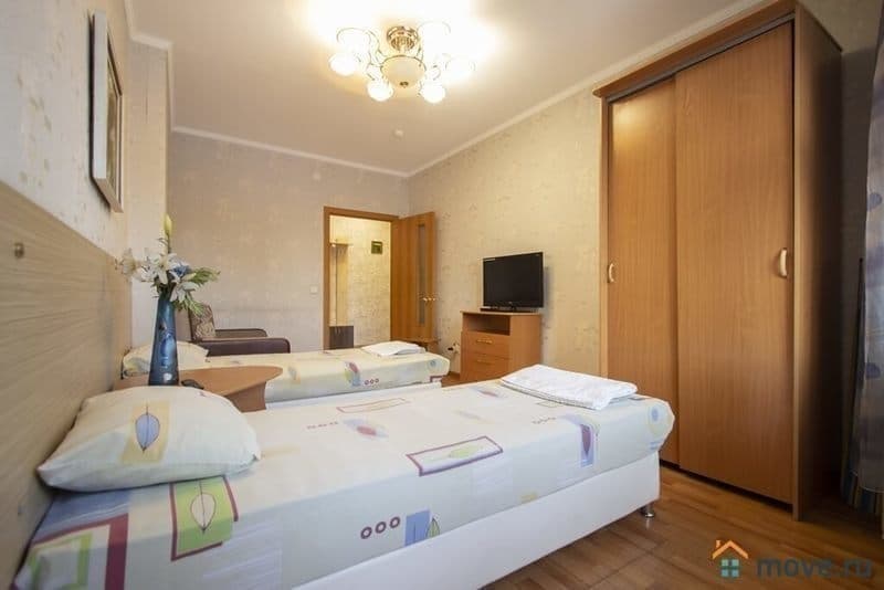 1-комн. квартира, 37 м²