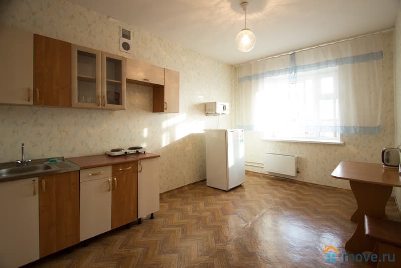 1-комн. квартира, 36 м²