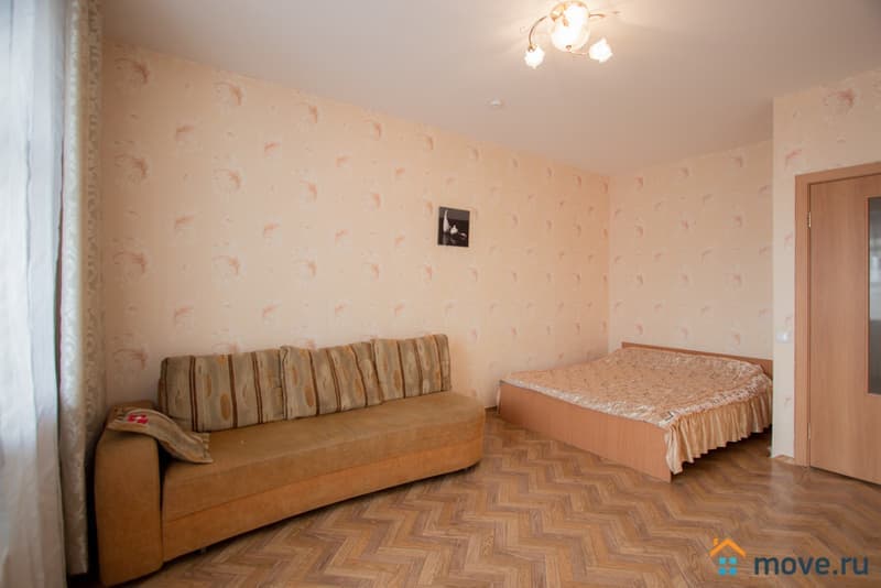 1-комн. квартира, 36 м²