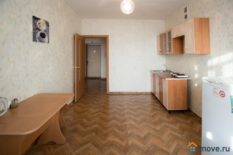 1-комн. квартира, 36 м²