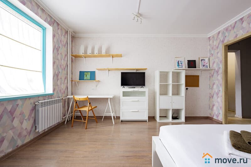 1-комн. квартира, 42 м²