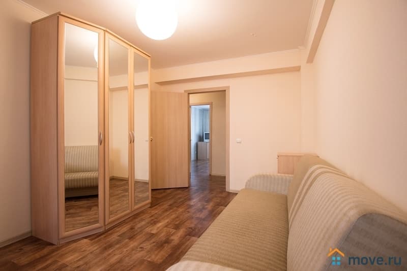 2-комн. квартира, 57 м²