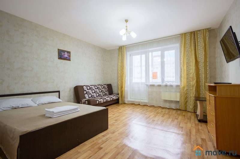 1-комн. квартира, 36 м²