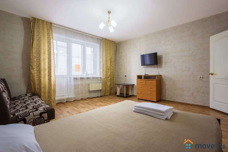 1-комн. квартира, 36 м²