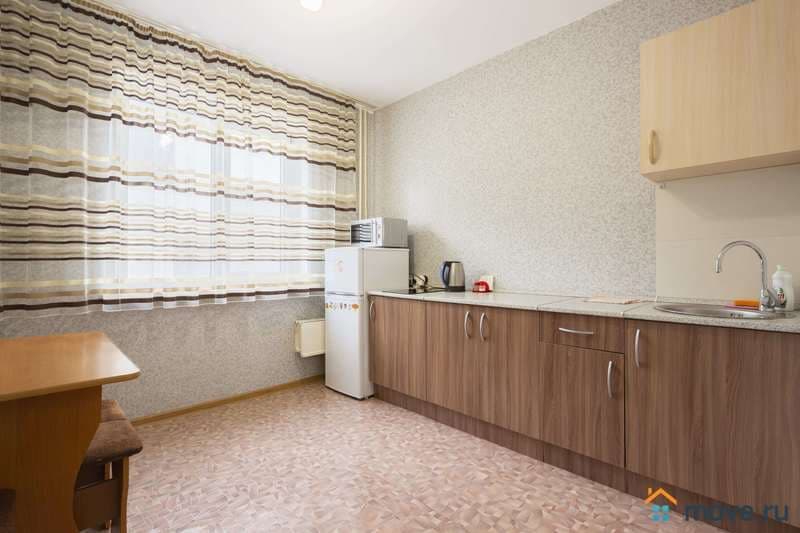 1-комн. квартира, 36 м²