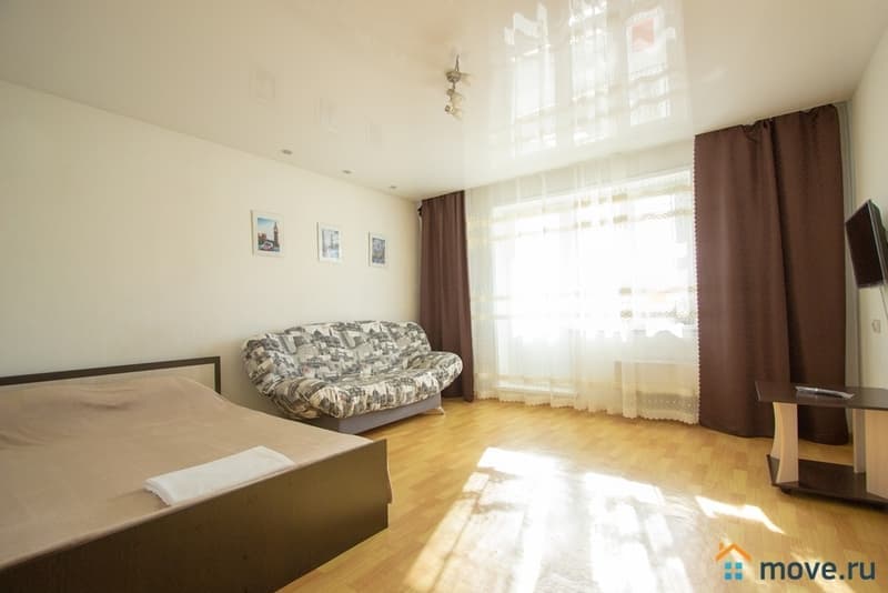 1-комн. квартира, 36 м²