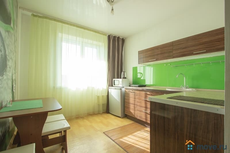 1-комн. квартира, 36 м²