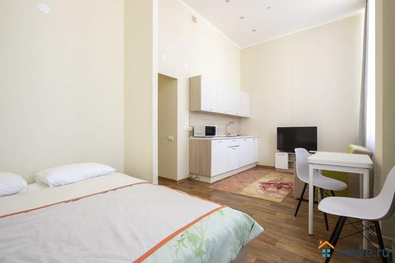 1-комн. апартаменты, 25 м²