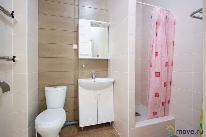 1-комн. апартаменты, 25 м²