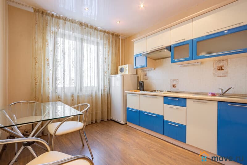 1-комн. квартира, 38 м²