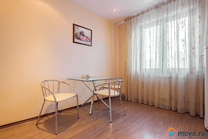 1-комн. квартира, 38 м²